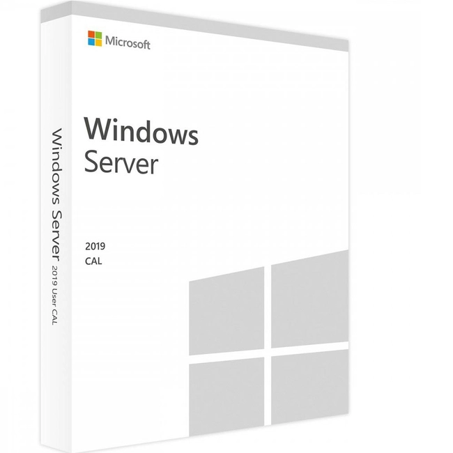 Операционная система Microsoft Windows Server CAL 2019 R18-05838 in pack (Windows Server 2019)
