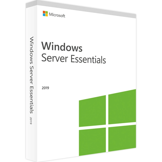 Операционная система Microsoft Windows Server Essentials 2019 G3S-01308 (Windows Server 2019)