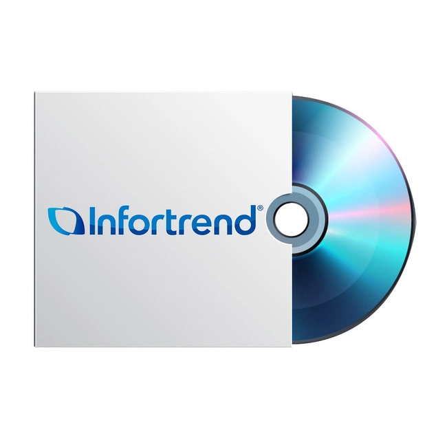 Софт Infortrend SOFT-SSDDS01-0010 EonStor DS SSD Cache License