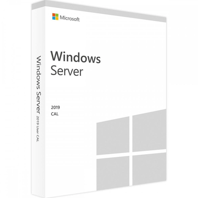 Операционная система Microsoft Windows Server CAL 2019 R18-05838-L (Windows Server 2019)
