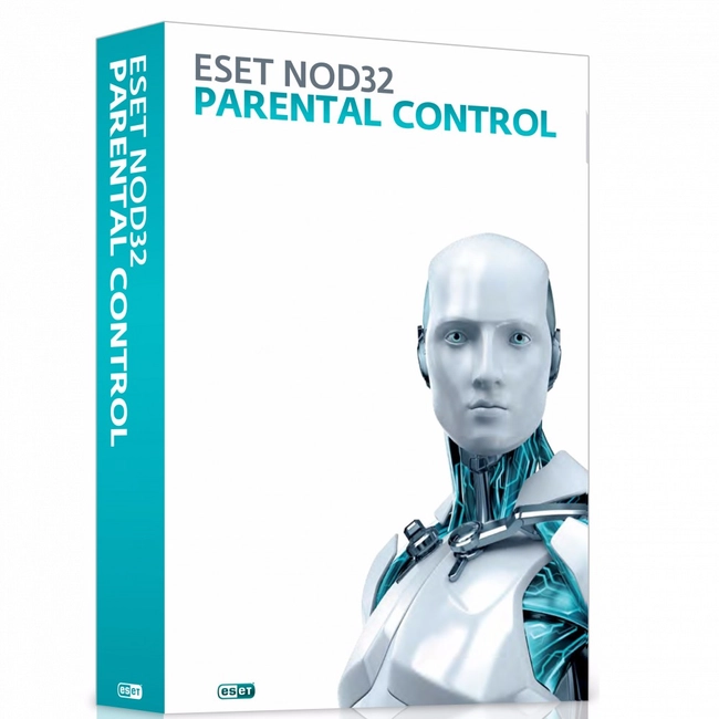 Антивирус Eset NOD32 Parental Control NOD32-EPC-NS(BOX)-1-1 (Первичная лицензия)