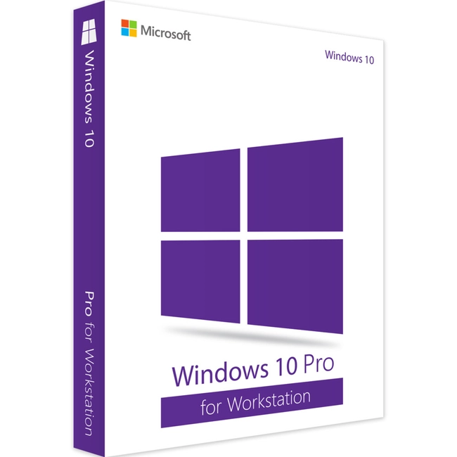 Операционная система Microsoft Windows Professional for Workstation 10 HZV-00073-LC (Windows 10)