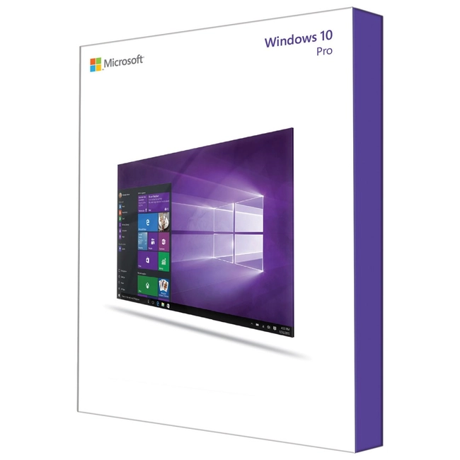 Операционная система Microsoft Windows 10 Pro FQC-09118 (Windows 10)