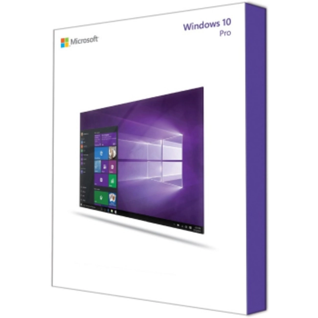 Операционная система Microsoft Windows 10 Pro GGK 64Bit Russian 4YR-00237-LC (Windows 10)