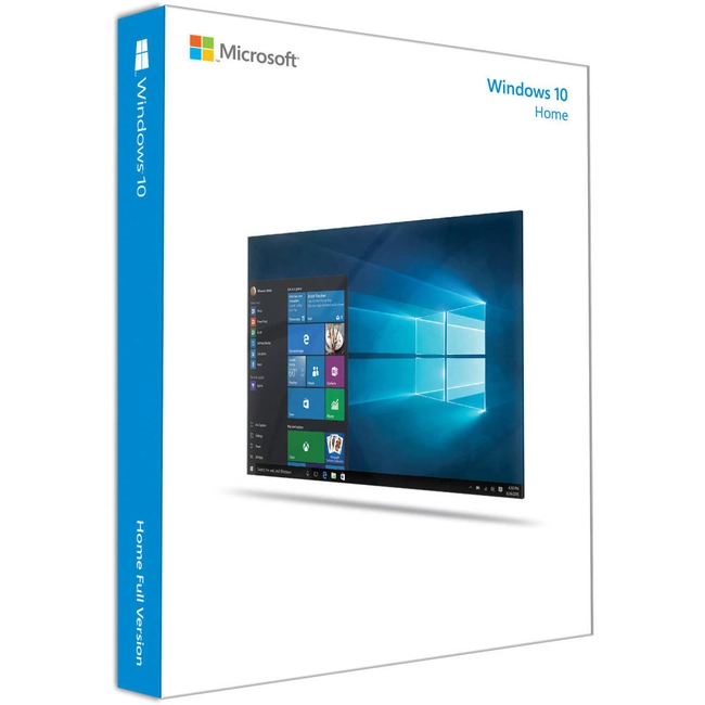 Операционная система Microsoft Windows 10 Home Russian L3P-00056-L (Windows 10)