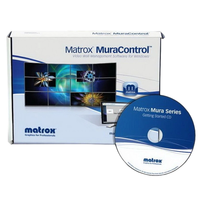 Софт Microsoft Matrox MURA-CTRLWF
