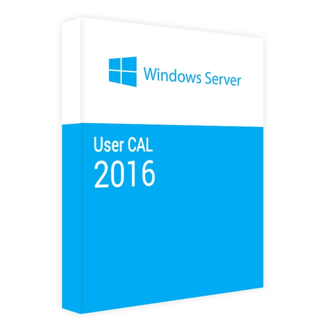 Операционная система Microsoft Windows Server CAL 2016 Rus 1pk R18-05215-D (Windows Server 2016)