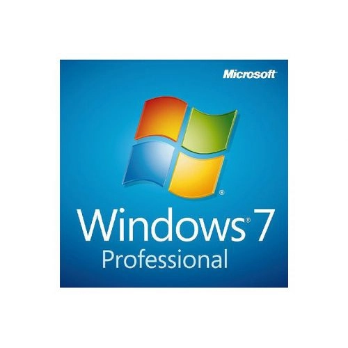 Операционная система Microsoft Windows Pro 7 SP1 64-bit OEI DVD LCP FQC-08297 (Windows 7)