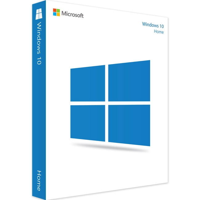 Операционная система Microsoft Windows 10 Home Win32 Russian 1pk DSP OEI DVD KW9-00166 (Windows 10)