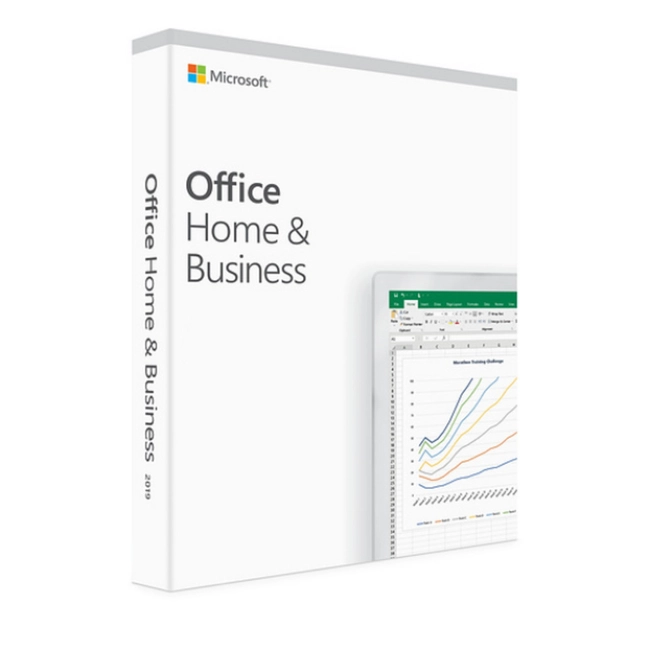 Офисный пакет Microsoft Office Home and Business 2019 Rus Only Medialess P6 T5D-03361