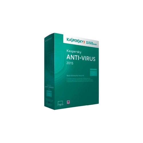 Антивирус Kaspersky Anti-Virus 2015 Box. 2-Desktop 1 year Renewal KL1161LBBoxR (Продление лицензии)