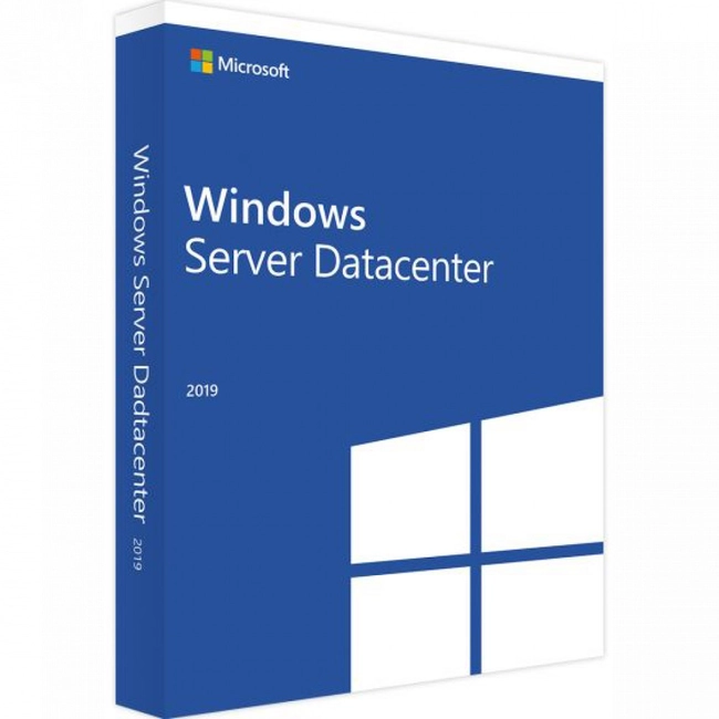 Операционная система Microsoft Windows Svr Datacntr 2019 Russian 1pk P71-09091 in pack (Windows Server 2019)