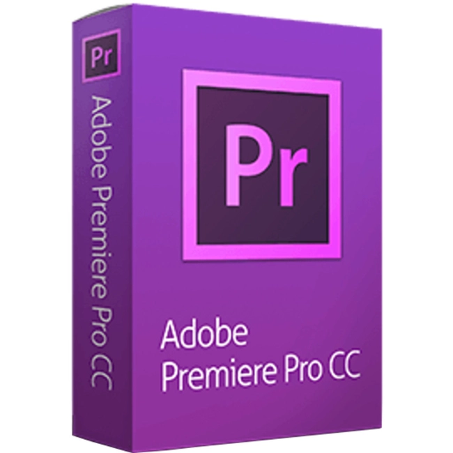 Графический пакет Adobe Premiere Pro CC 65226046BA01A12