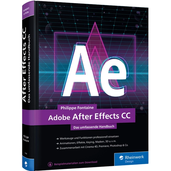 Графический пакет Adobe After Effects CC 65226003BA01A12