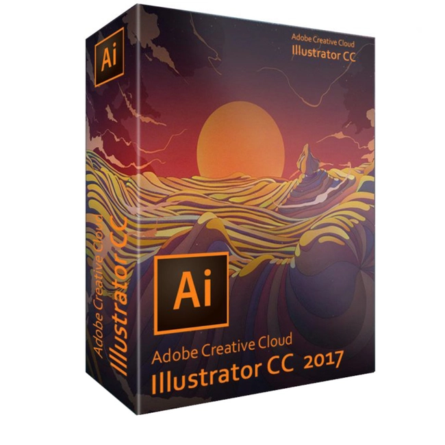 Графический пакет Adobe Illustrator CC 65270494BA01A12