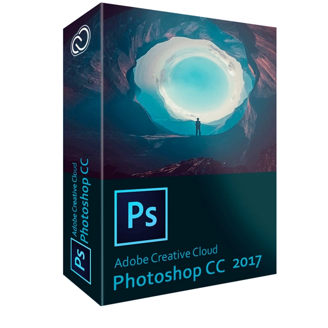 Графический пакет Adobe Photoshop CC 65270823BA01A12