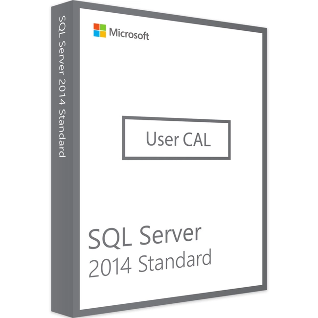 Система управления базами данных СУБД Microsoft SQLCAL 2014 SNGL OLP NL DvcCAL 359-06096