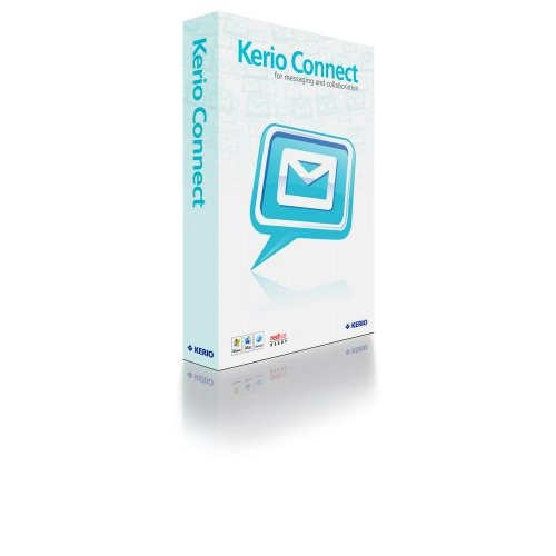 Почтовый сервер Kerio Connect Server (incl 5 users, 1 yr SWM) K10-0111005