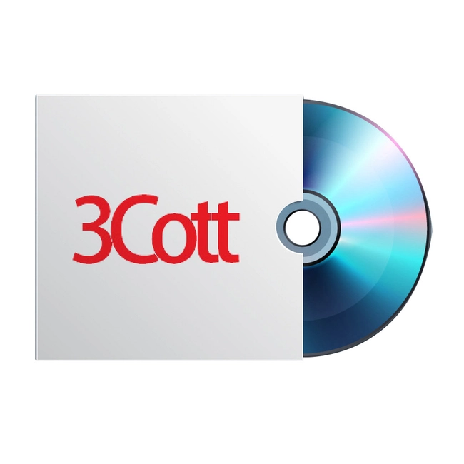 Софт 3Cott Установочный комплект "Код Безопасности" TLS VPN Клиент Версия 1.2 HSEC-TLS-TS-КС1