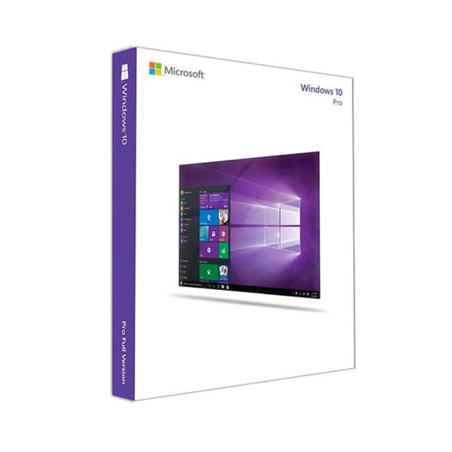 Операционная система Microsoft Windows 10 Professional GGK 64 BIT RUSSIAN 1PK DSP ORT OEI DVD 4YR-00237 (Windows 10)