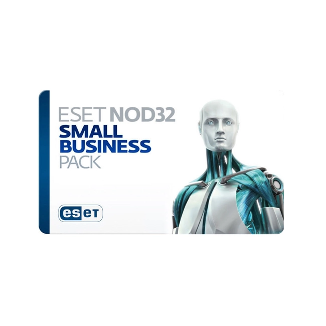 Антивирус Eset NOD32 Small Business Pack, лицензия на 20 пользователей NOD32-SBP-RN(KEY)-1-20 (Продление лицензии)