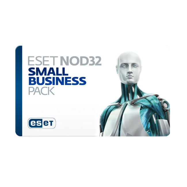 Антивирус Eset NOD32 SMALL Business Pack база (1 год / 15 пользователей) электронный ключ NOD32-SBP-NS(KEY)-1-15