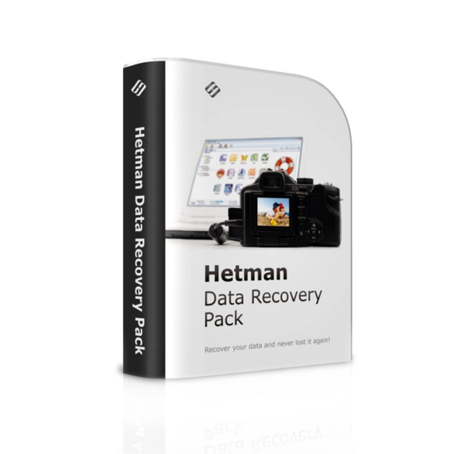 Софт Hetman Лицензия Data Recovery RU-HDRP2.3-OE