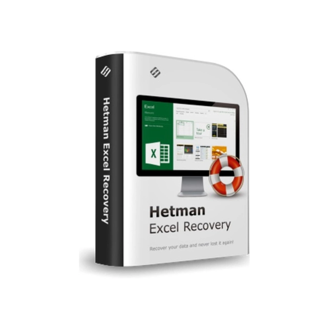 Софт Hetman Excel Recovery RU-HER2.3-CE