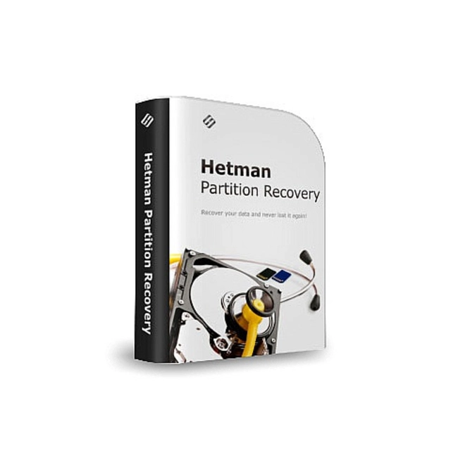 Софт Hetman Лицензия ESDRU-HPR2.5-CE Partition Recovery