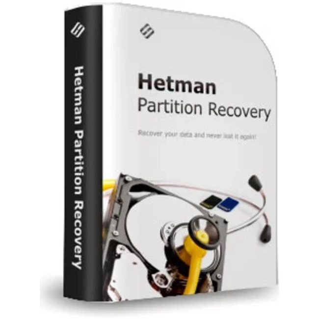Софт Hetman Partition Recovery RU-HPR2.5-OE