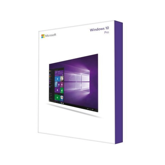 Операционная система Microsoft Лицензия OEM WIN 10 PRO WRKSTNS 64B RUS 1PK DVD HZV-00073 MS (Windows 10)