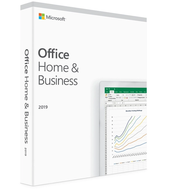 Офисный пакет Microsoft Office для дома и бизнеса T5D-03189