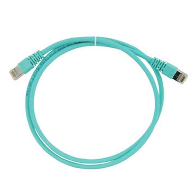 Патч-корд 3М Коммутационный кабель кат. 6А, экранированный, S/FTP, RJ45-RJ45 LSZH, 2 м FQ100007381