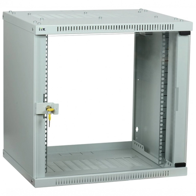 Серверный шкаф ITK LWE3-12U64-GF