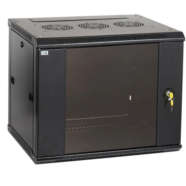 Серверный шкаф IEK LWR5-12U66-GF-NC3-001