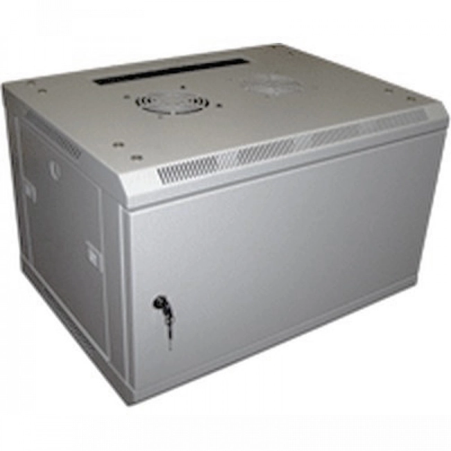 Серверный шкаф LANMASTER TWT-CBW2-4U-6x4-M