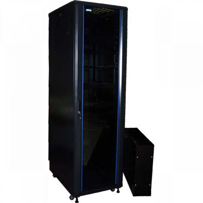 Серверный шкаф LANMASTER TWT-CBB-18U-6x8-G1