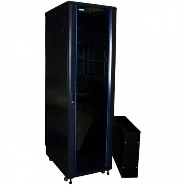 Серверный шкаф LANMASTER TWT-CBB-42U-6x8-P1
