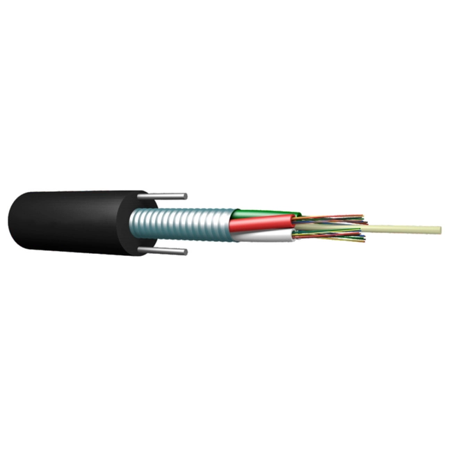 Оптический кабель Интегра Кабель кабель оптоволоконный ИКСЛ-М4П-А16-2.7 кН