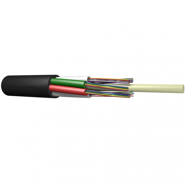 Оптический кабель Интегра Кабель ИК-М5П-А4-2.7кН