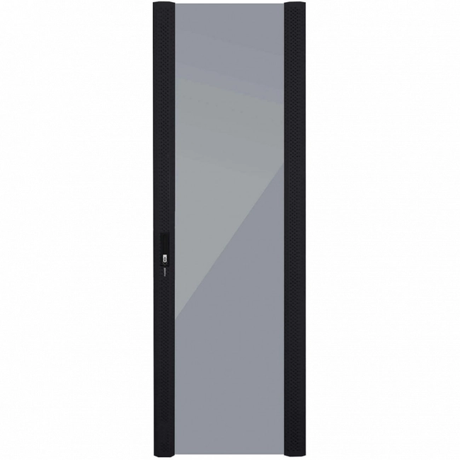 Аксессуар для серверного шкафа Netko Дверь для шкафа серии Expert 42U Ширина 800 N.FRTD-V.42U.65198.BK
