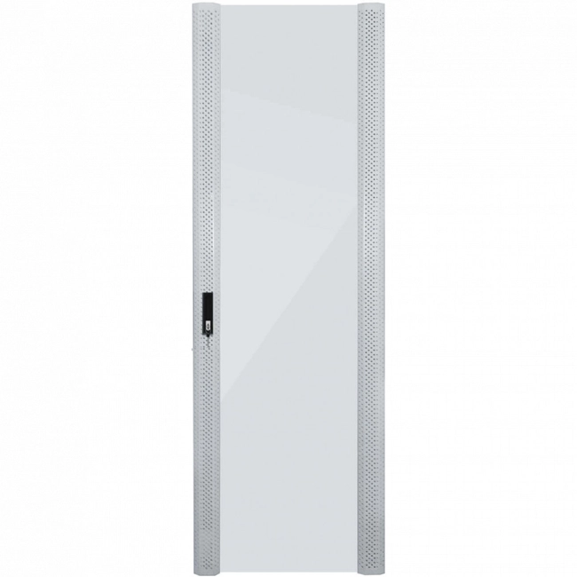 Аксессуар для серверного шкафа Netko Дверь для шкафа серии Expert 32U Ширина 600, стеклянная серая N.FRTD-V.32U.65184.GY