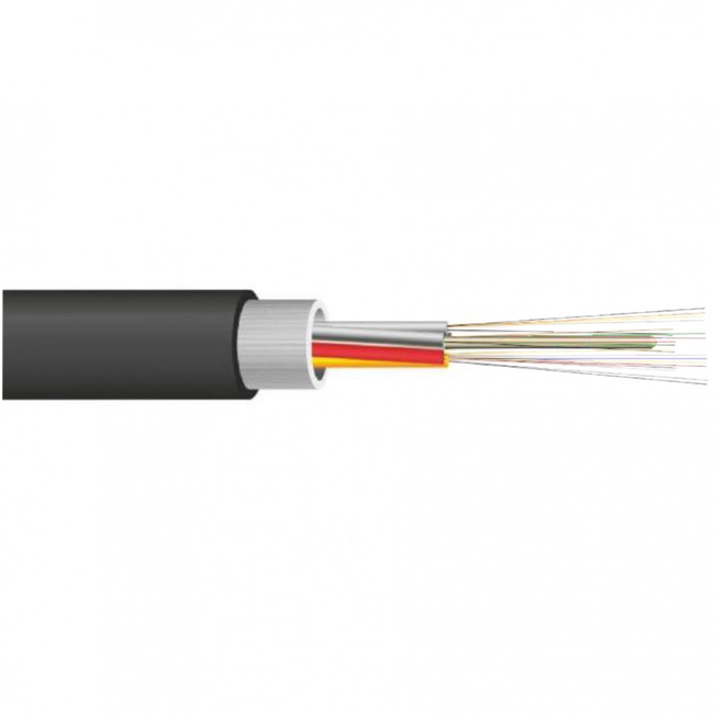 Оптический кабель СКО ОККМC-0,22(G.652.D)-24-6кН
