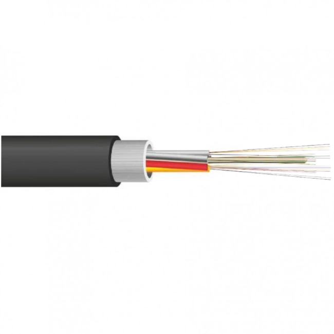 Оптический кабель СКО ОККМC-0,22(G.652.D)-4-6кН