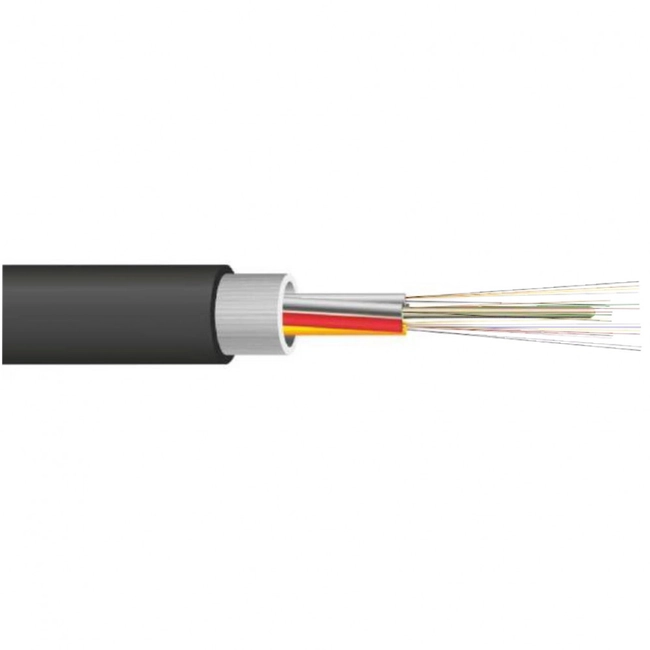 Оптический кабель СКО ОККМC-0,22(G.652.D)-12-6кН