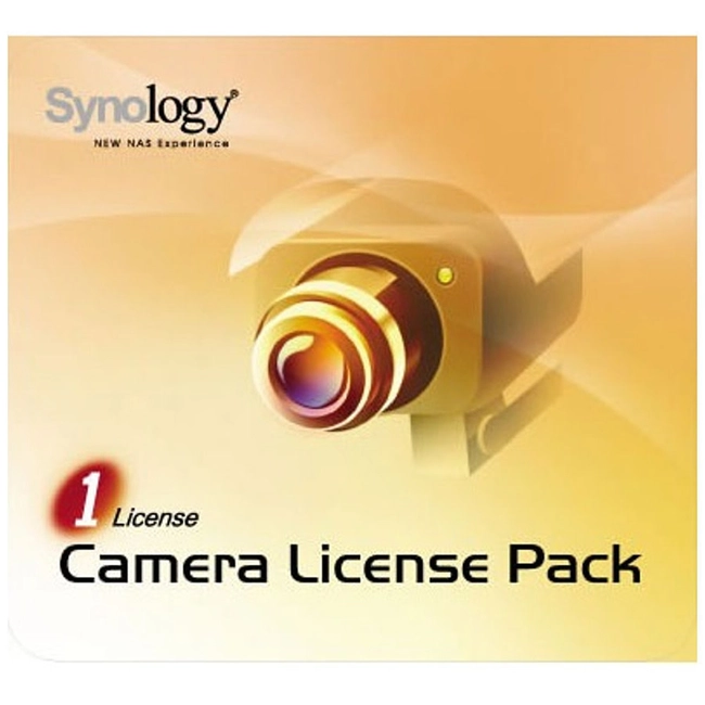 Брендированный софт Synology License Pack 1