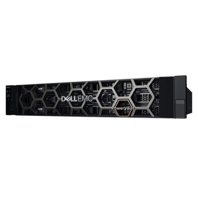 Дисковая полка для системы хранения данных СХД и Серверов Dell PowerVault ME4012 210-AQIE-16FC-N