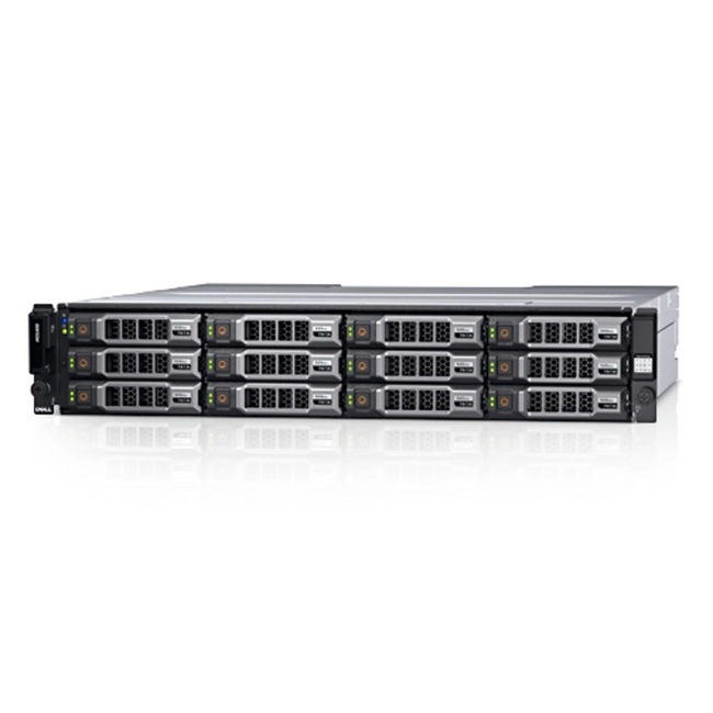Дисковая полка для системы хранения данных СХД и Серверов Dell PowerVault MD1400 210-ACZB-031