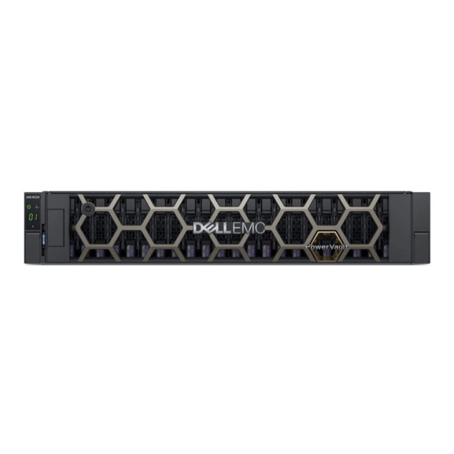 Дисковая системы хранения данных СХД Dell 210-AQIF-69 (Rack, 2U)
