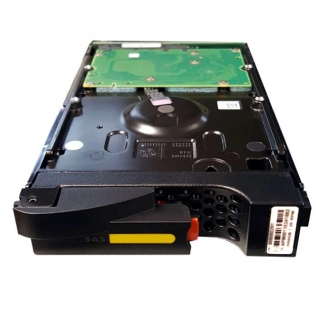 Серверный жесткий диск EMC 2 ТБ V2-PS07-020 (HDD, 3,5 LFF, 2 ТБ, SAS)